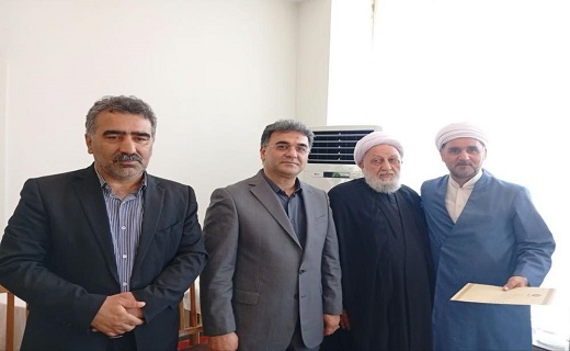 نشست مسئولان گیلان با علمای اهل سنت آستارا