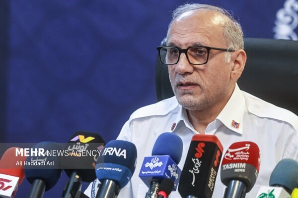 نوسازی ناوگان اورژانس کلید خورد؛ ورود ۶۰۰ تا ۷۰۰ آمبولانس جدید تا پایان سال