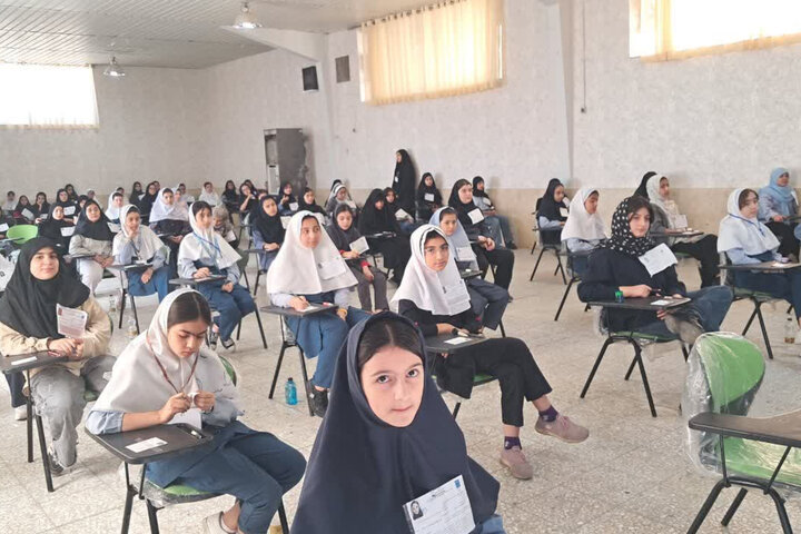 اعلام نتایج آزمون ورودی مدارس استعدادهای درخشان و نمونه دولتی