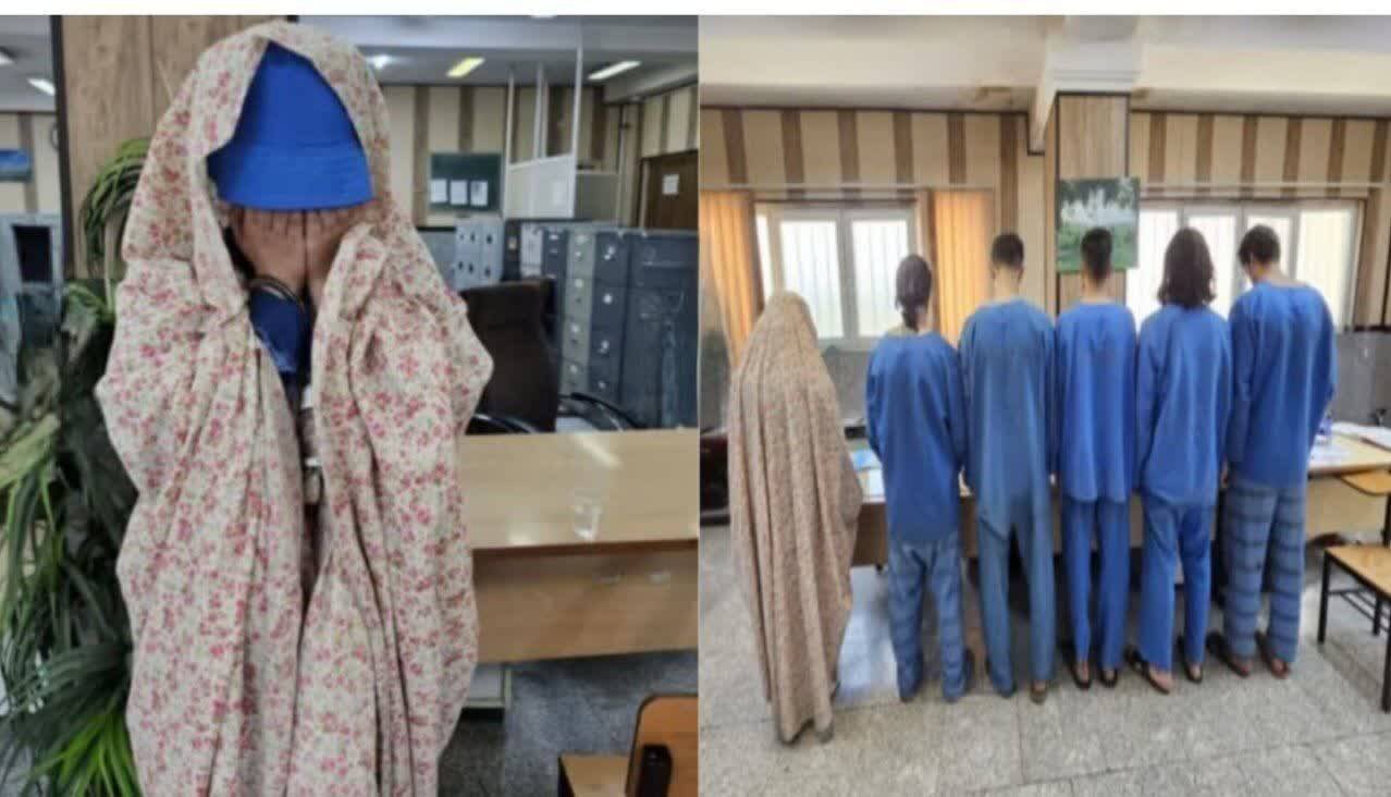 دستگیری متهم زن پرونده قتل رجب‌زاده در آستانه خروج از کشور