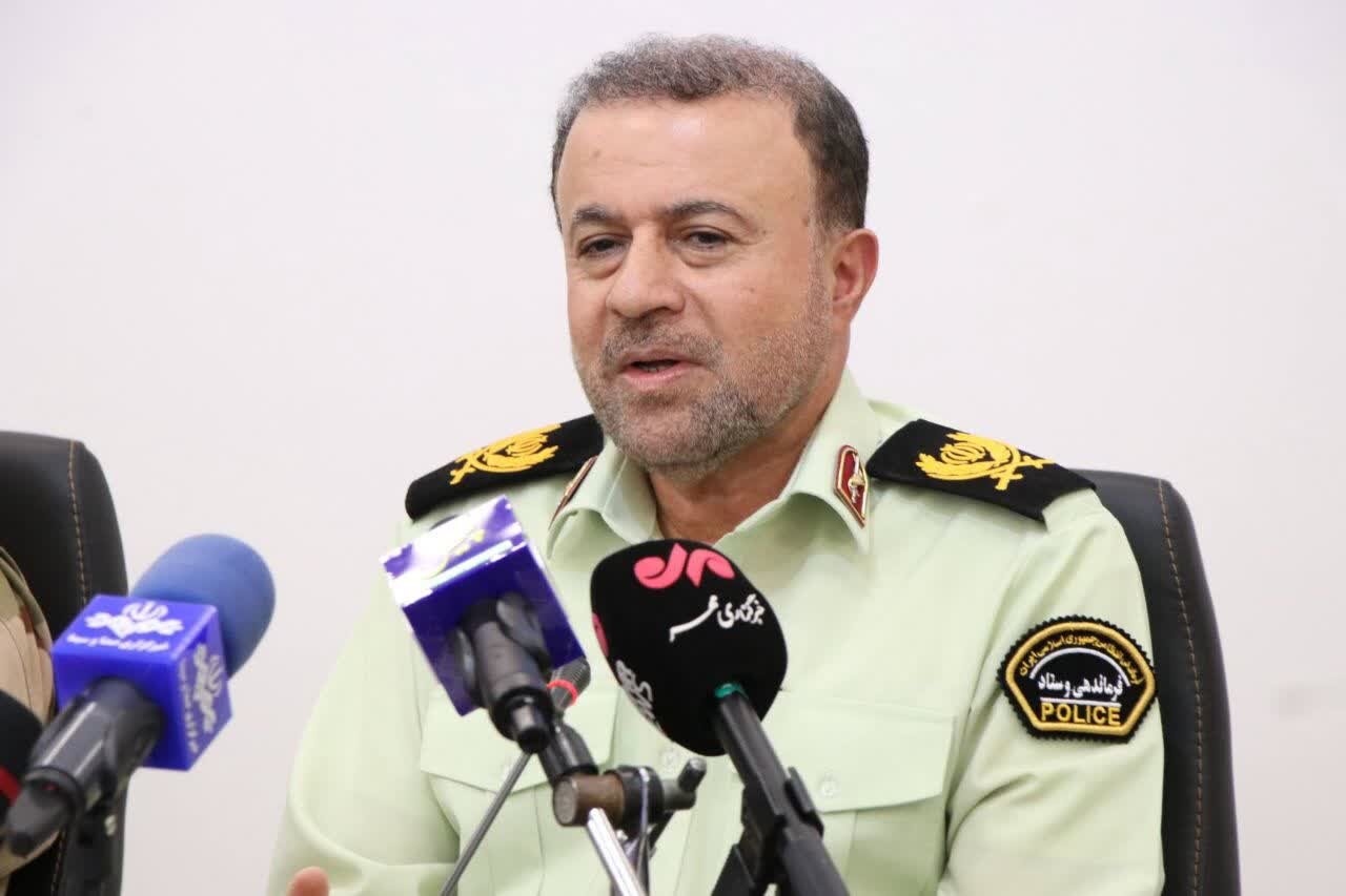 فرمانده انتظامی گیلان: روایت رسانه‌ها از حماسه ملت ماندگارتر از هر سلاحی است