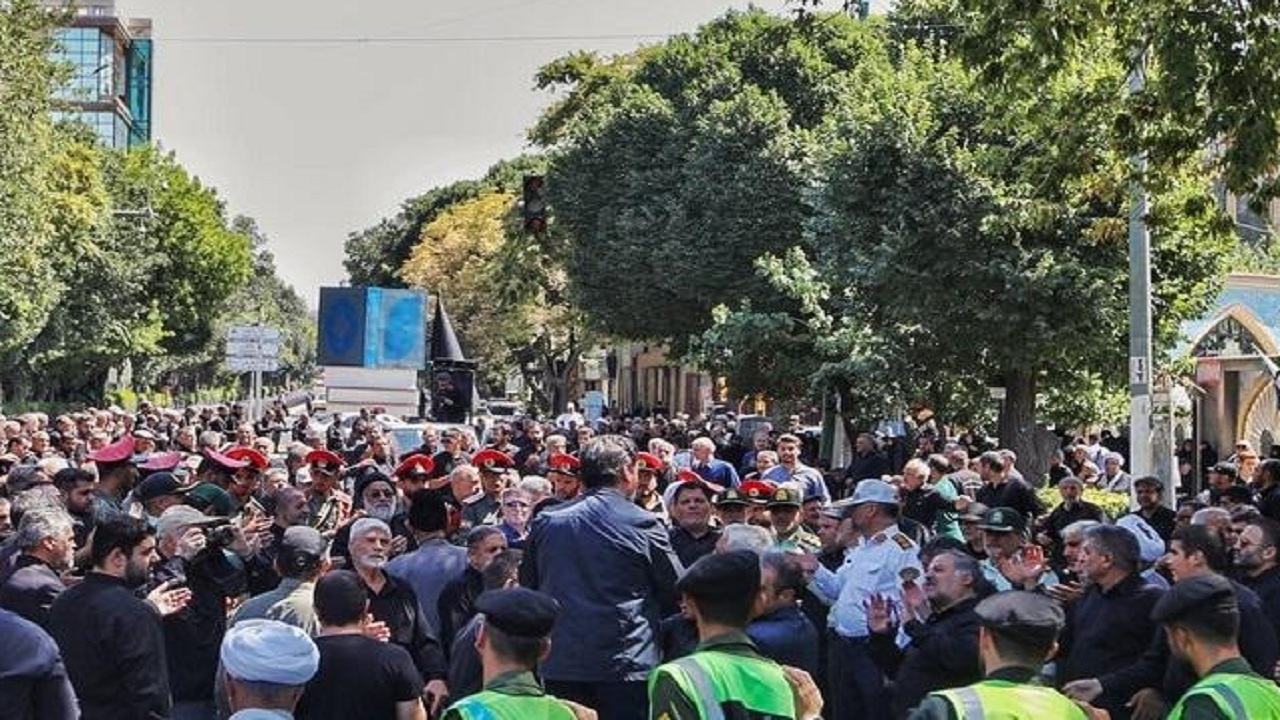 اجتماع عزاداران تبریزی در ۲۸ و ۲۹ صفر؛ از میدان ساعت تا مصلای امام خمینی