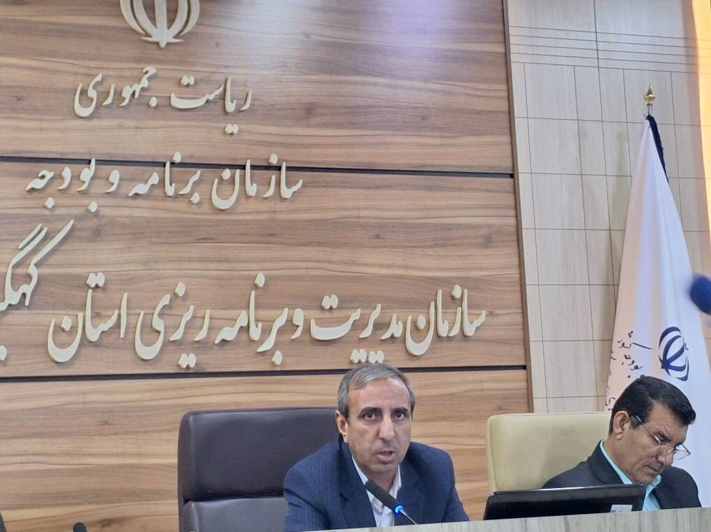 سنگر نخست جنگ امروز رسانه است؛ تأکید مسئول کهگیلویه و بویراحمد بر نقش خبرنگاران در جهاد تبیین