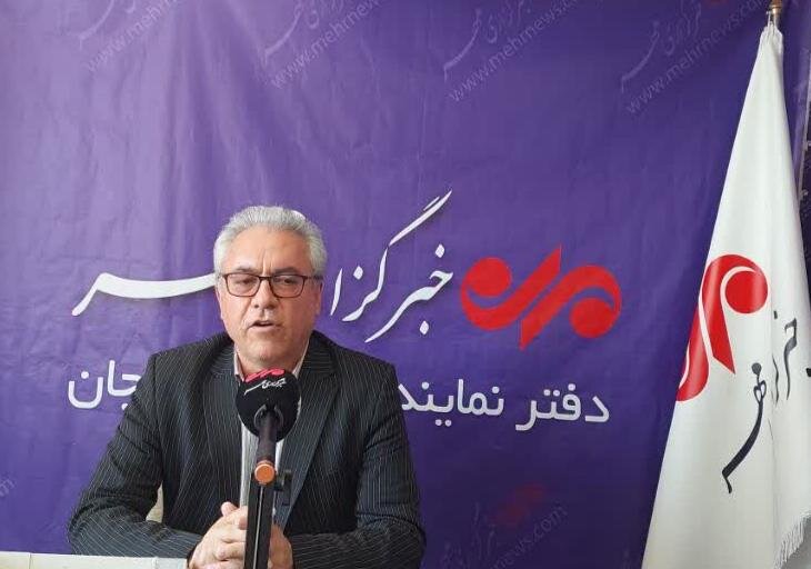 مدیرکل نوسازی مدارس زنجان: رسانه‌ها مطالبه‌گر اصلی حل مشکلات آموزش‌وپرورش هستند