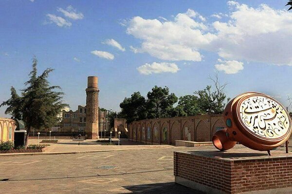آرامگاه شمس تبریزی در خوی در آستانه بهره‌برداری قرار گرفت
