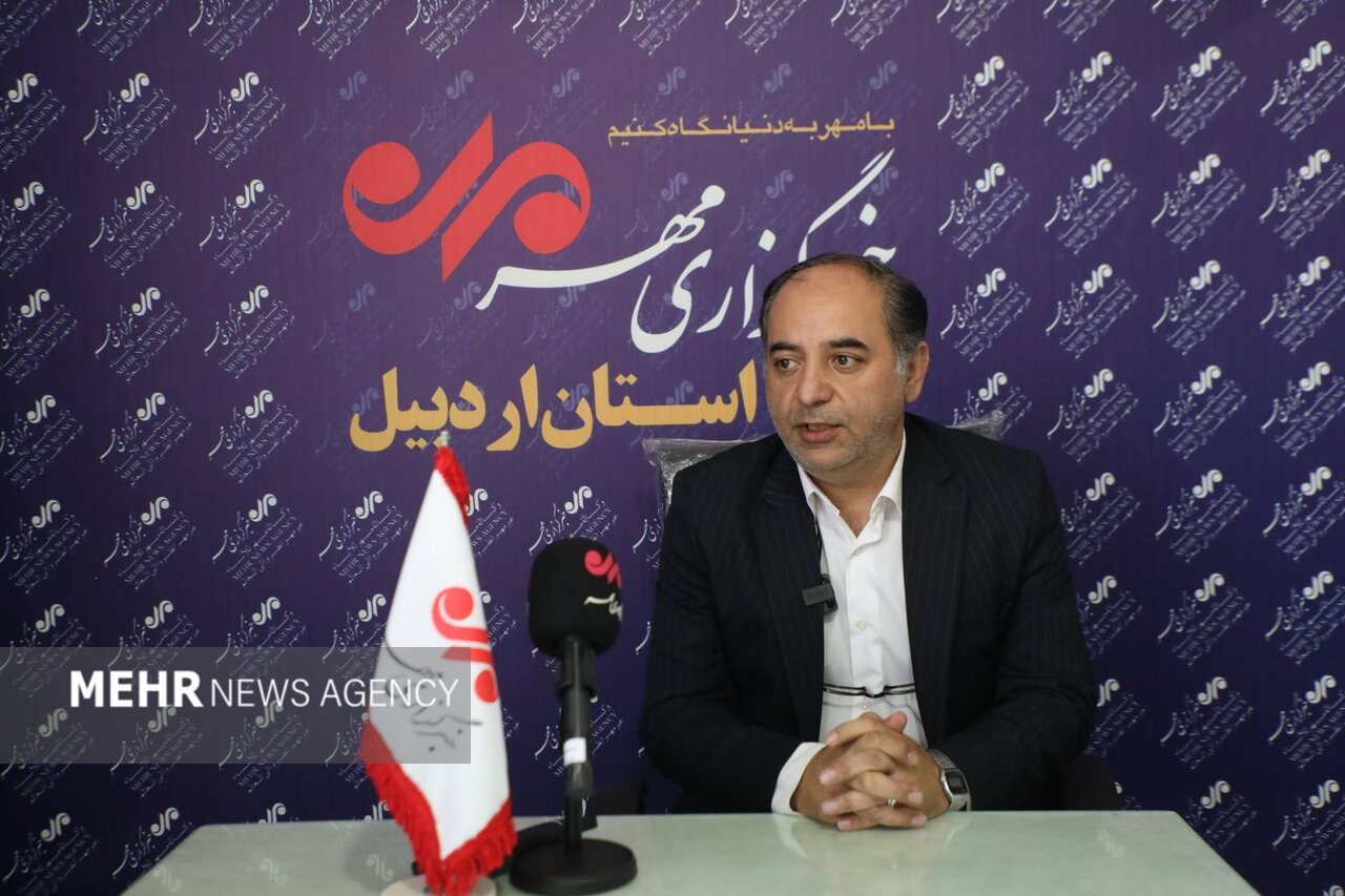اردبیل پیشگام شد؛ واکسیناسیون تب برفکی یک ماه زودتر از برنامه سراسری کلید خورد