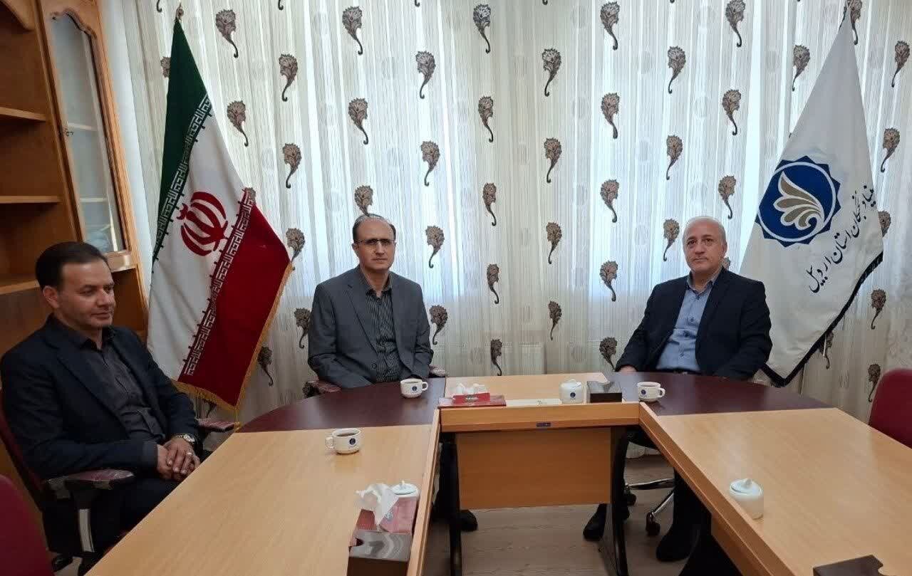 بنیاد نخبگان اردبیل صاحب ساختمان جدید شد؛ نخبگان در تصمیم‌سازی‌های استان مشارکت می‌کنند