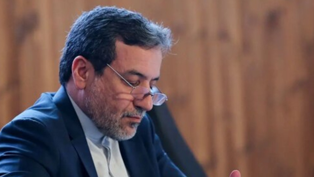 تبریک عراقچی به سردار محسن رضایی؛ انتصاب جدید در شورای عالی امنیت ملی