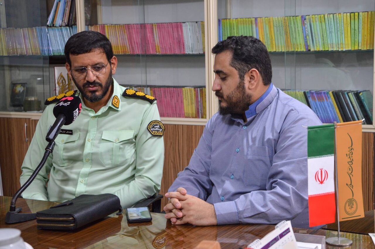 مطالبه پلیس امنیت اقتصادی هرمزگان از رسانه‌ها: پرونده دانه‌درشت‌های اقتصادی در صدر اخبار باشد