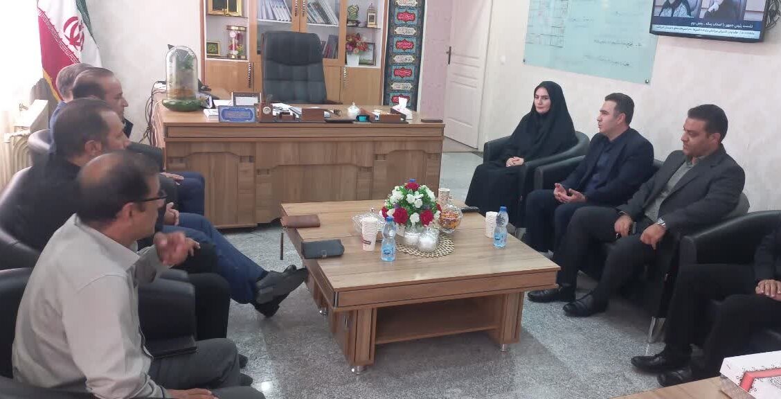 هم‌افزایی ارشاد لرستان و فرمانداری سلسله برای توسعه زیرساخت‌های فرهنگی