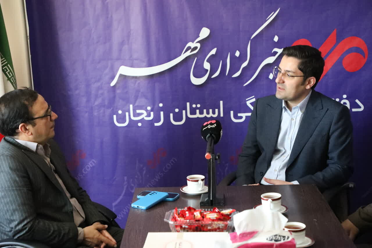 رسانه‌ها و مردم، شریک اصلی مدیریت مصرف آب در زنجان