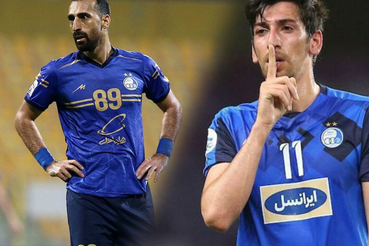 خریدهای تازه جزیره قشم از راه رسید؛ تبریزی و قاسمی‌نژاد شاگرد جباری شدند