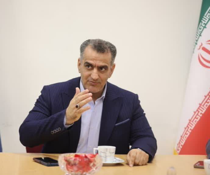 جذب حامی مالی؛ نسخه رئیس فدراسیون ورزش‌های رزمی برای درآمد پایدار هیئت‌ها
