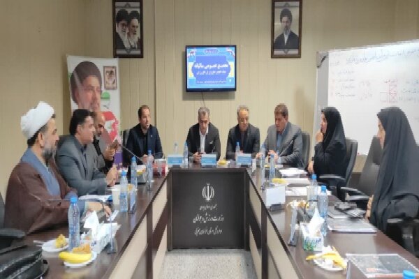 جواد وجودزاده با ۱۰ رأی رئیس هیئت ورزش رزمی خراسان جنوبی شد