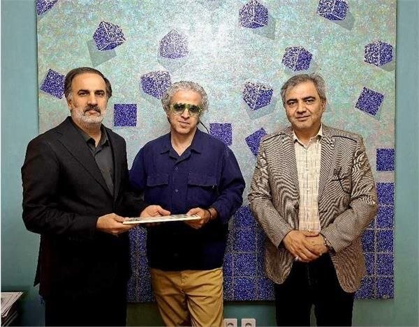 موسس «گروه تئاتر پوشه» دبیر جشنواره بین‌المللی تئاتر فجر شد