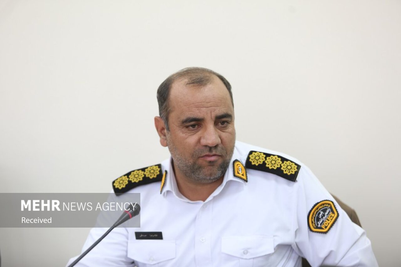 طرح ضربتی پلیس راهور قم در بلوارهای پرحادثه؛ ۳۰ خودرو به پارکینگ رفت
