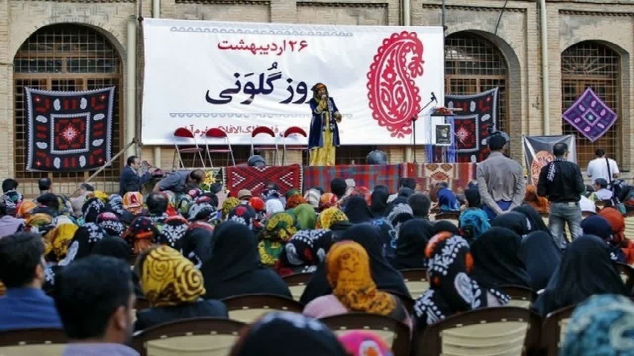 گلونی؛ میراث سه‌هزارساله بانوان لرستان در تقویم گردشگری کشور جا گرفت