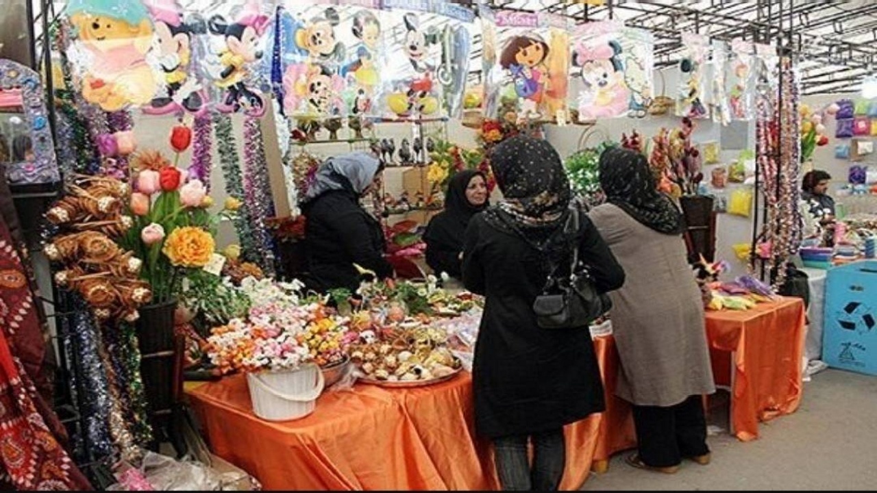 گام تازه برای خودکفایی زنان سرپرست خانوار در ارومیه؛ مطالبه راه‌اندازی بازارچه‌های دائمی فروش تولیدات محلی