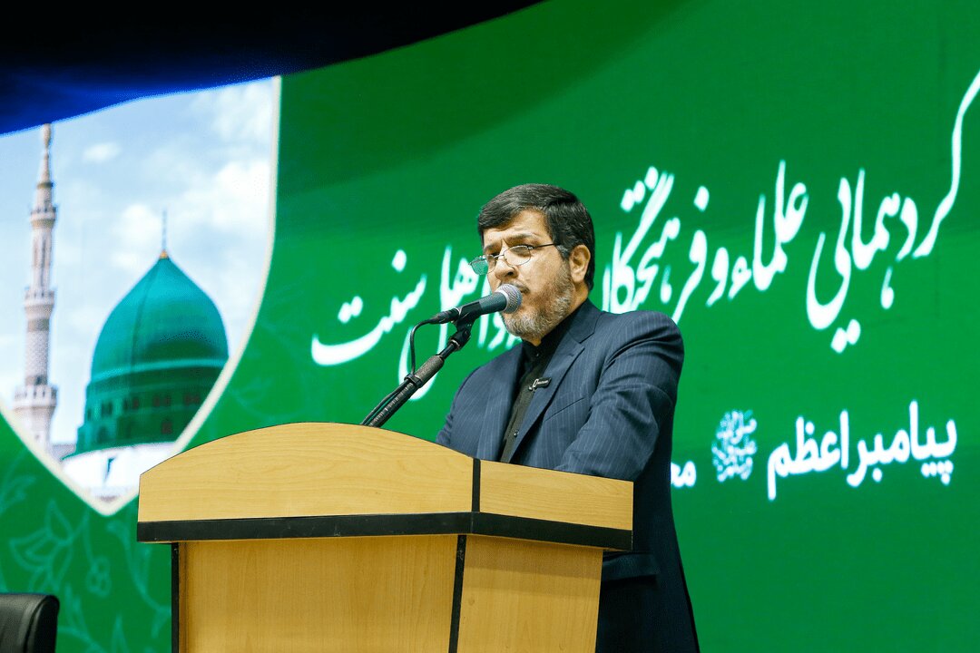 اتحاد و بصیرت، نیاز امروز جهان اسلام به روایت آستان قدس رضوی
