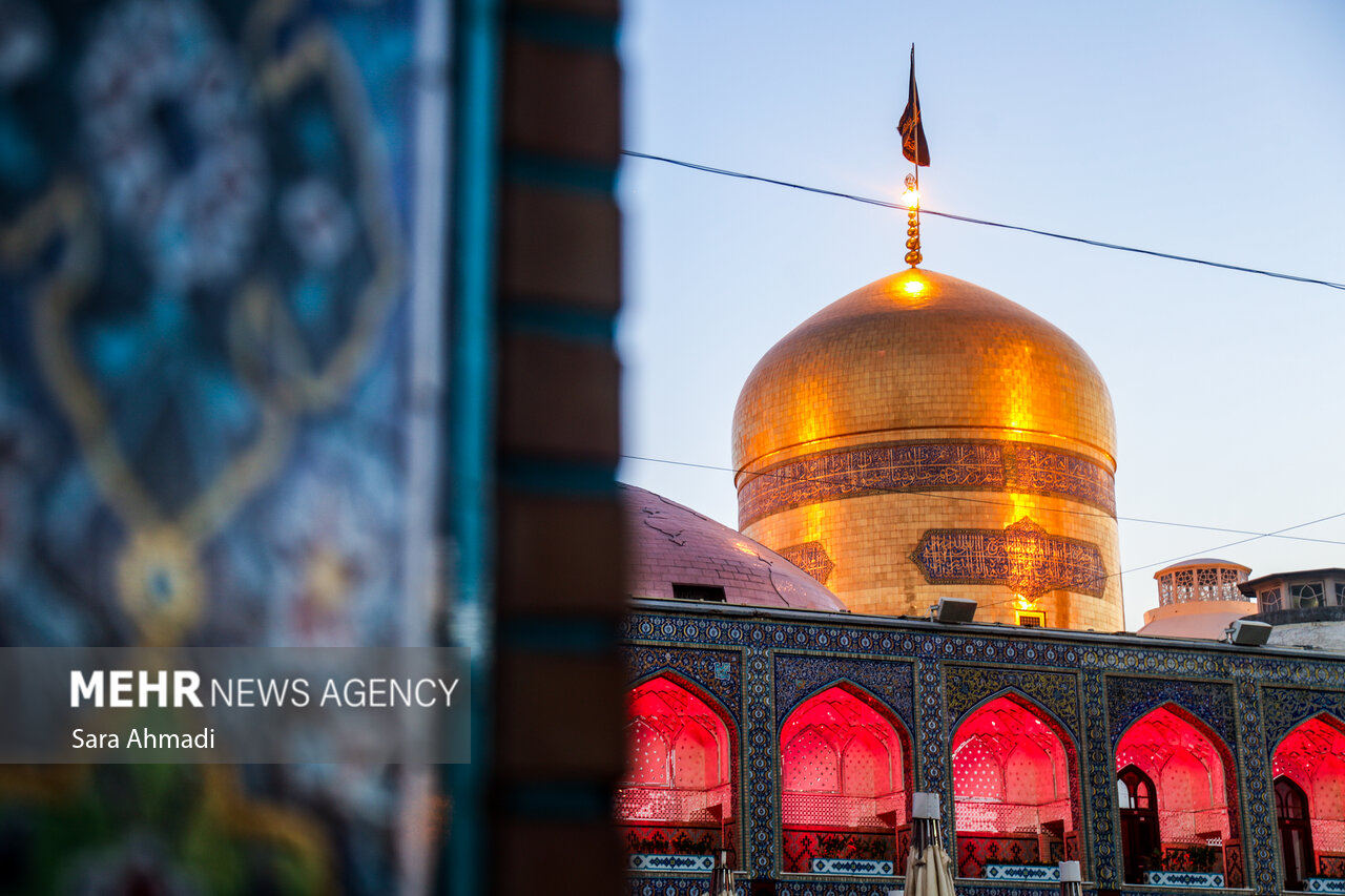 پیش‌بینی حضور ۶ میلیون زائر در مشهد طی دهه پایانی صفر / بسیج کامل زیرساخت‌های میزبانی