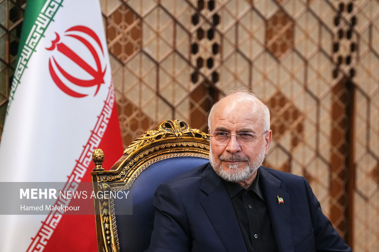 رئیس مجلس انتصاب فرمانده جدید نیروی دریایی سپاه را تبریک گفت