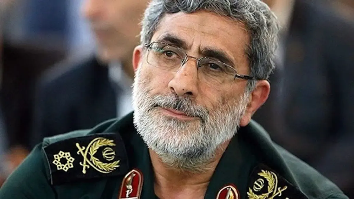 سفر قاآنی به بغداد؛ دیدار با فرماندهان حشد شعبی و چهره‌های چارچوب هماهنگی