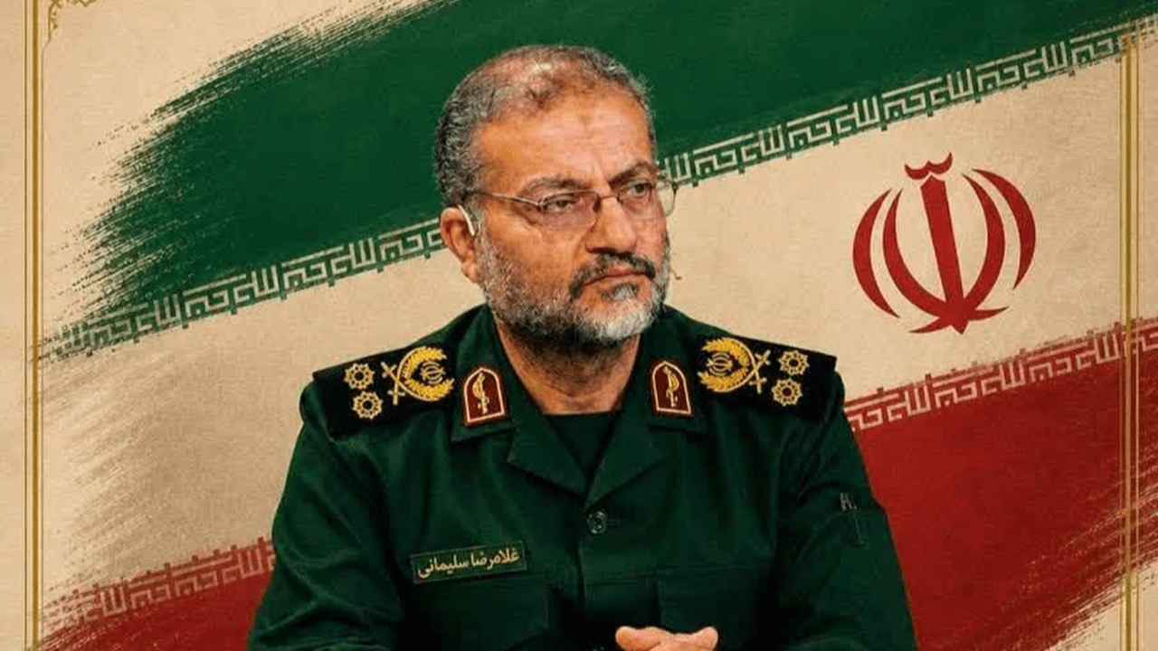 روایت همرزمان از شناسایی انفرادی شهید غلامرضا سلیمانی در دل اردوگاه ضدانقلاب