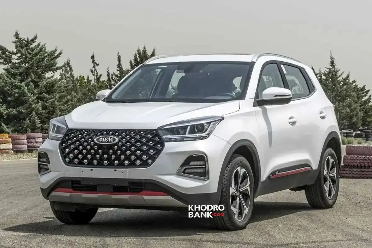 فروش نقدی و قطعی ام‌وی‌ام X55 پرو IE؛ ثبت‌نام از شنبه ۲۴ مرداد آغاز می‌شود