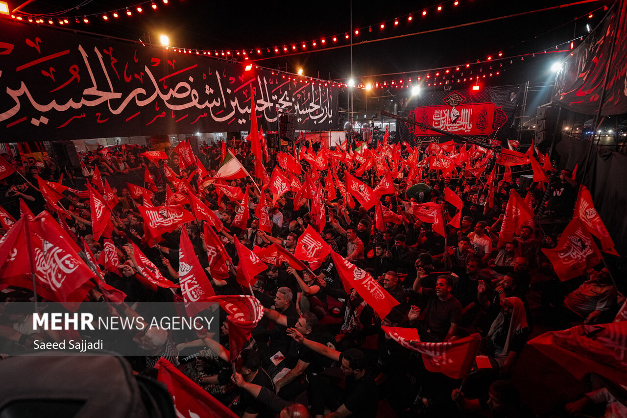هیئت تراز کدام است؟ از شور و اشک تا تربیت انسان جهادگر