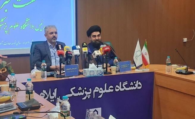 تأکید رئیس دانشگاه علوم پزشکی ایلام بر تقویت زیرساخت‌های درمانی استان