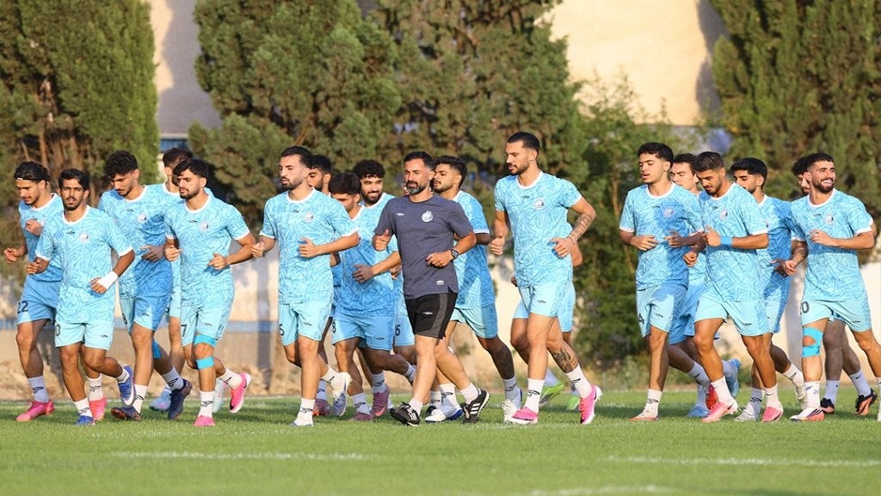 آغاز لیگ برتر با تمرکز کامل؛ تأکید ویژه مدیران استقلال پیش از دیدار با مس شهر بابک
