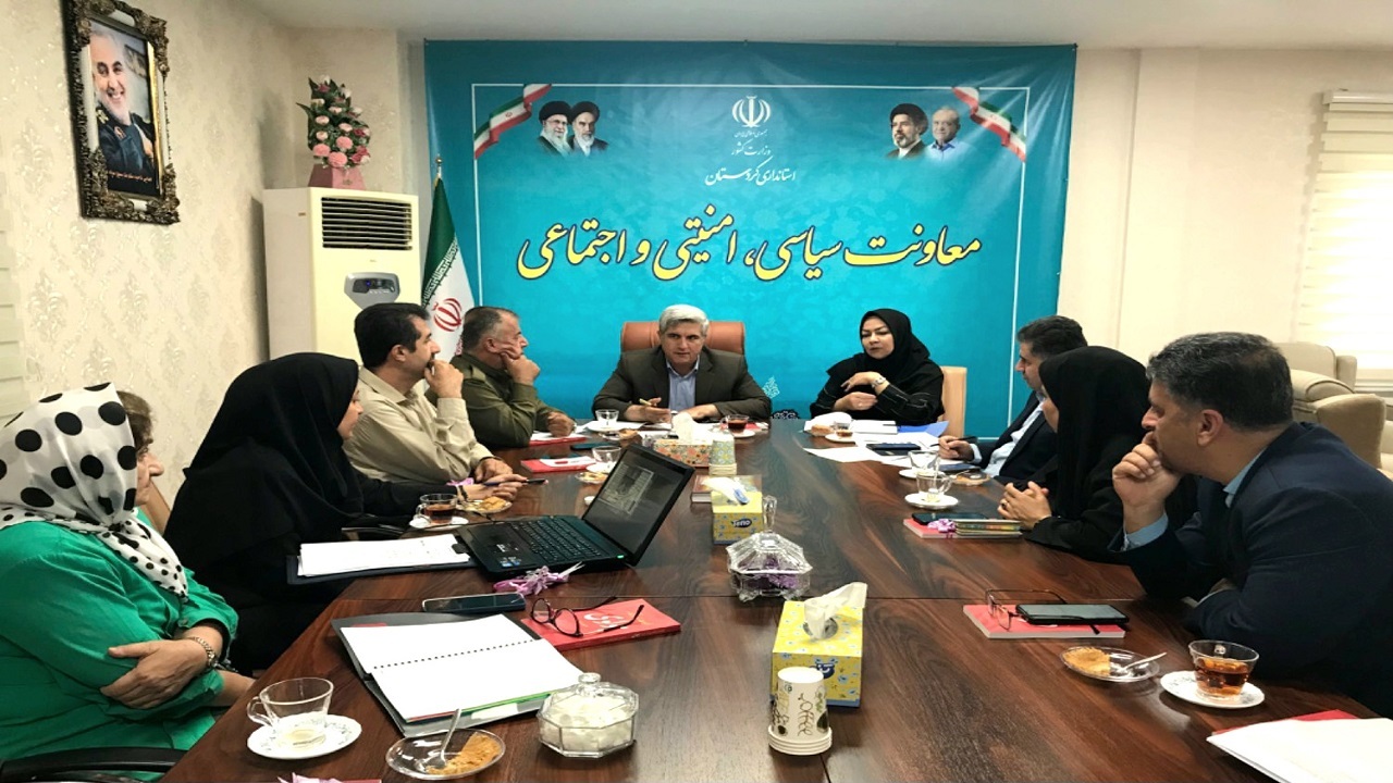 معاون استاندار کردستان: کتابخانه‌ها نباید با مشکل مالی مواجه باشند