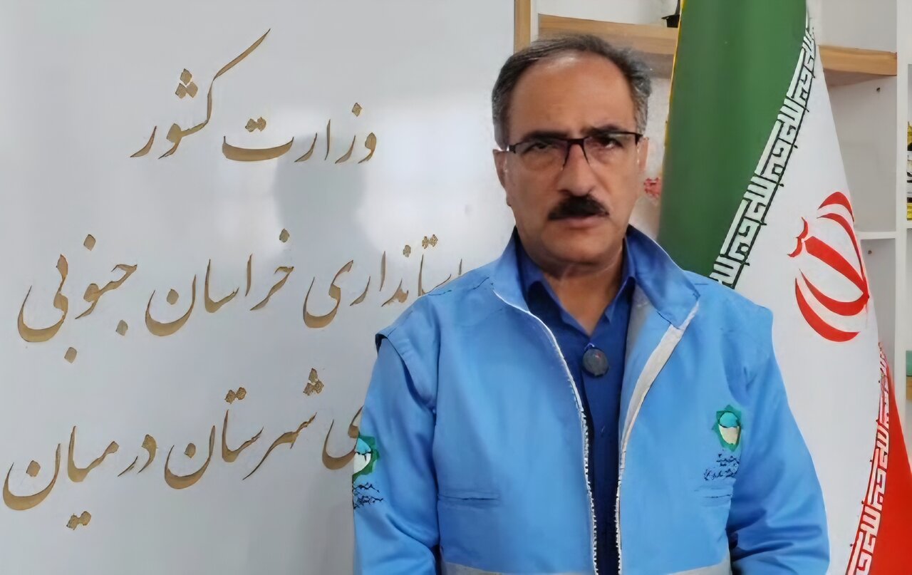 فرماندار درمیان درباره واژگونی اتوبوس در بخش قهستان توضیح داد