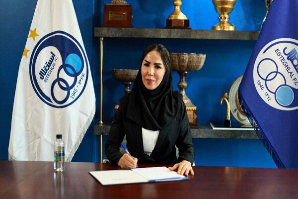 تداوم همکاری استقلال با سرمربی قهرمان فوتسال زنان