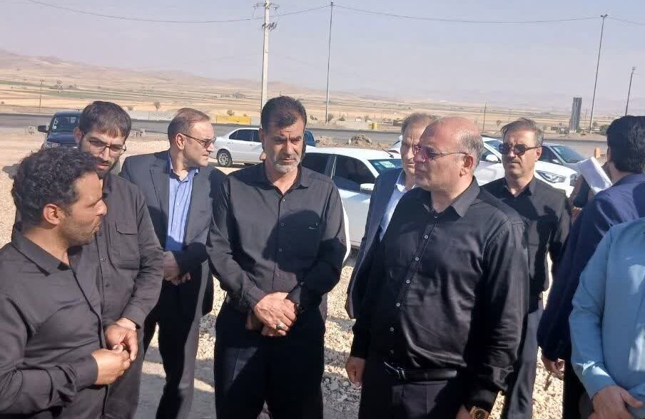 بازدید میدانی نماینده مجلس از روستاهای بخش جاپلق دورود