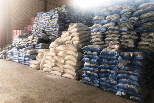 کشف بیش از ۱۰ تن برنج قاچاق به ارزش ۲۷ میلیارد ریال در کرمانشاه