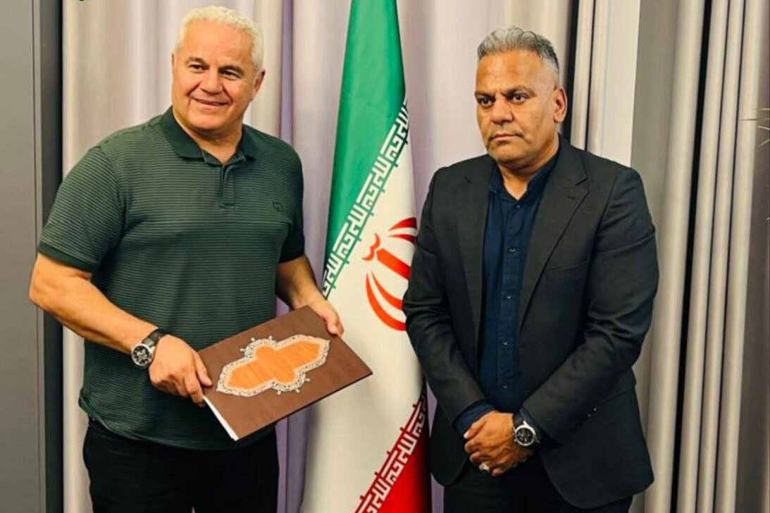 فرشاد پیوس سرمربی جدید مس رفسنجان شد