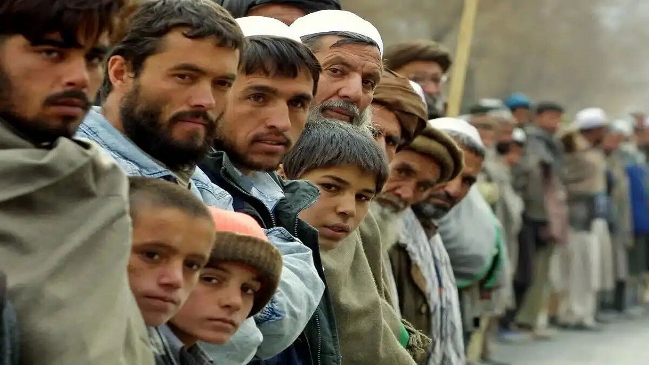 افزایش پنج‌برابری دستگیری اتباع غیرمجاز افغانستانی در مرزهای شرقی ایران