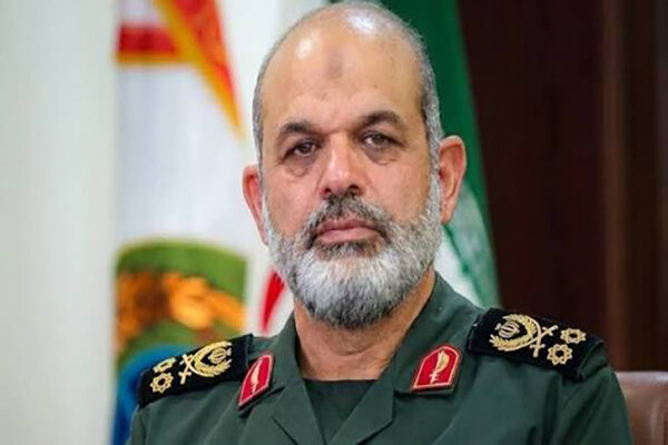 تبریک فرمانده سپاه به امیر حیدری؛ آمادگی کامل برای حمایت از ستاد کل نیروهای مسلح