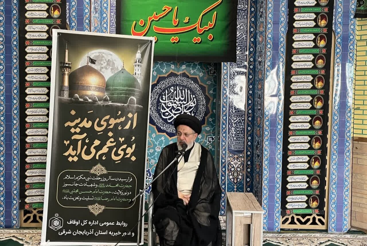 پیامبر اکرم(ص) اسوه حسنه؛ جامع همه فضایل انبیای الهی در قرآن