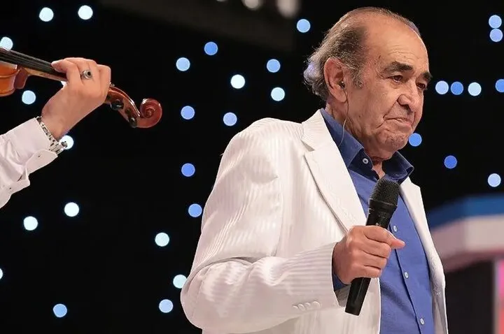 ایرج خواجه‌امیری همچنان بستری است؛ عیادت مدیران شهری و اهالی موسیقی از خواننده پیشکسوت