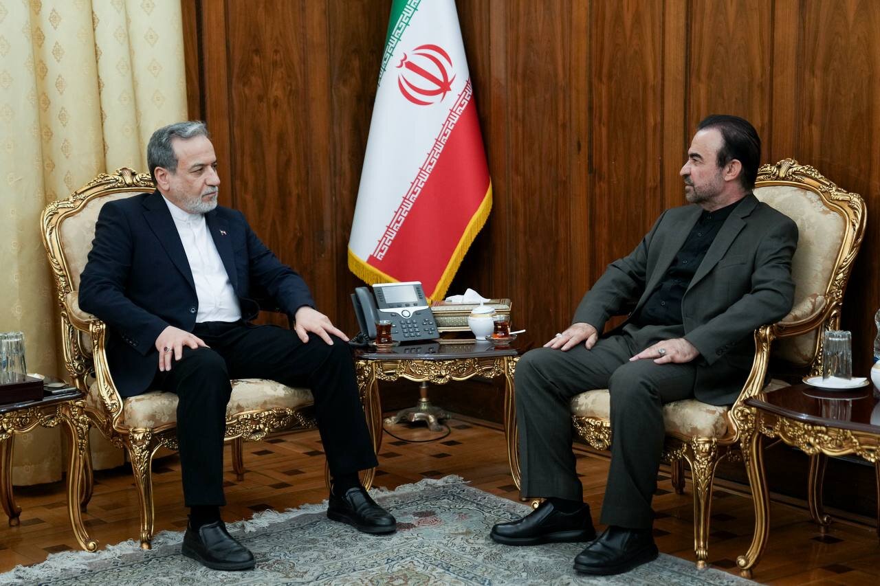گزارش سفیر کشورمان در وین به عراقچی؛ از تحولات شورای حکام تا پیگیری امنیت هسته‌ای