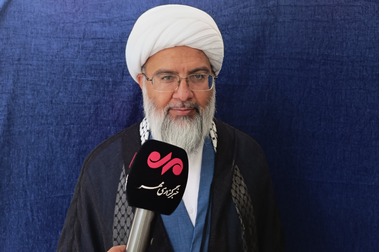 امام جمعه ماهدشت: مسجد بدون نوجوان و جوان، آینده‌ای ندارد
