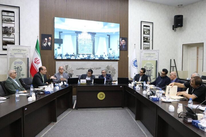 مشارکت اقتصادی؛ کلید توسعه فرهنگی تبریز/ از سند ۱۰۷ نفری کتابخانه ملی تا طرح «اهدانش»