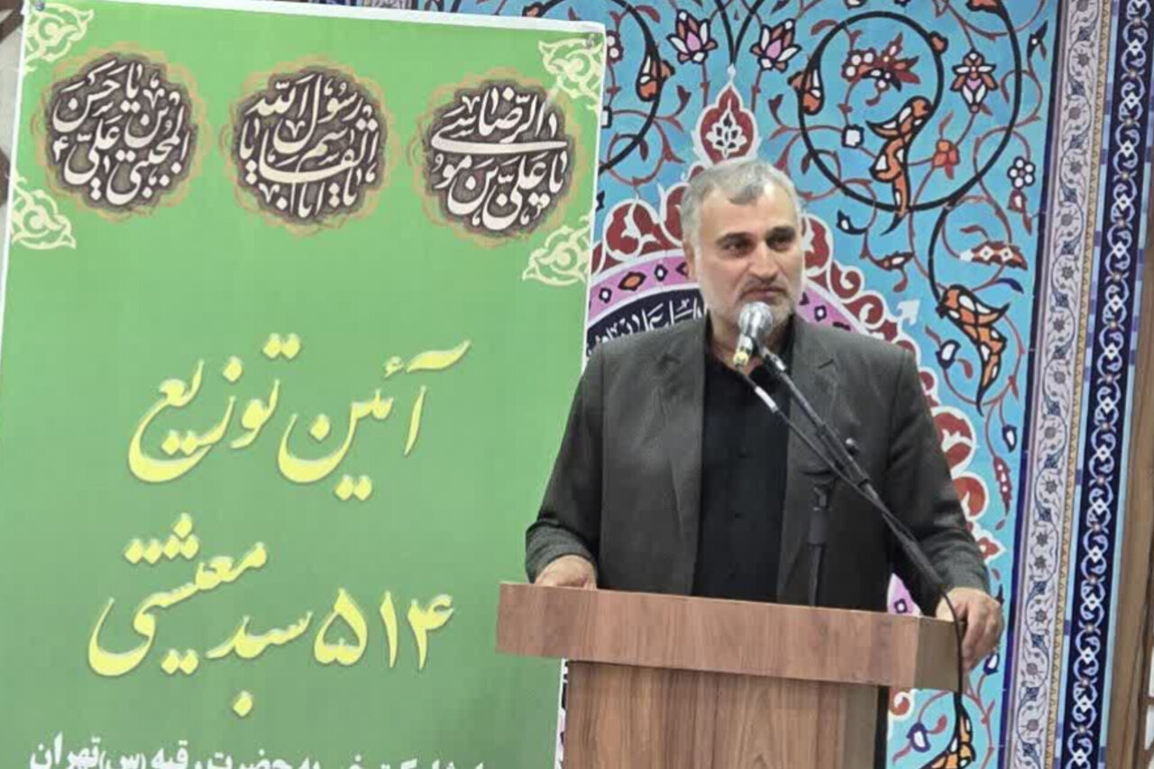 ۵۱۴ بسته معیشتی یک میلیارد و ۷۰۰ میلیون تومانی بین مددجویان خراسان رضوی توزیع شد