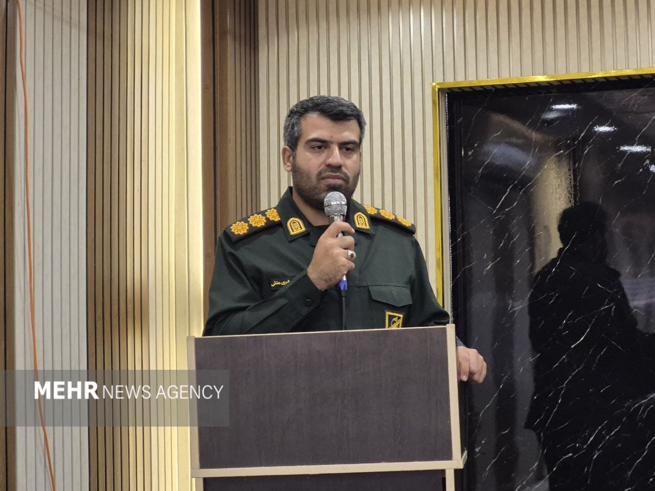 فرمانده سپاه قرچک: رسانه‌ها روایت‌گر حقیقت در برابر جریان تحریف باشند