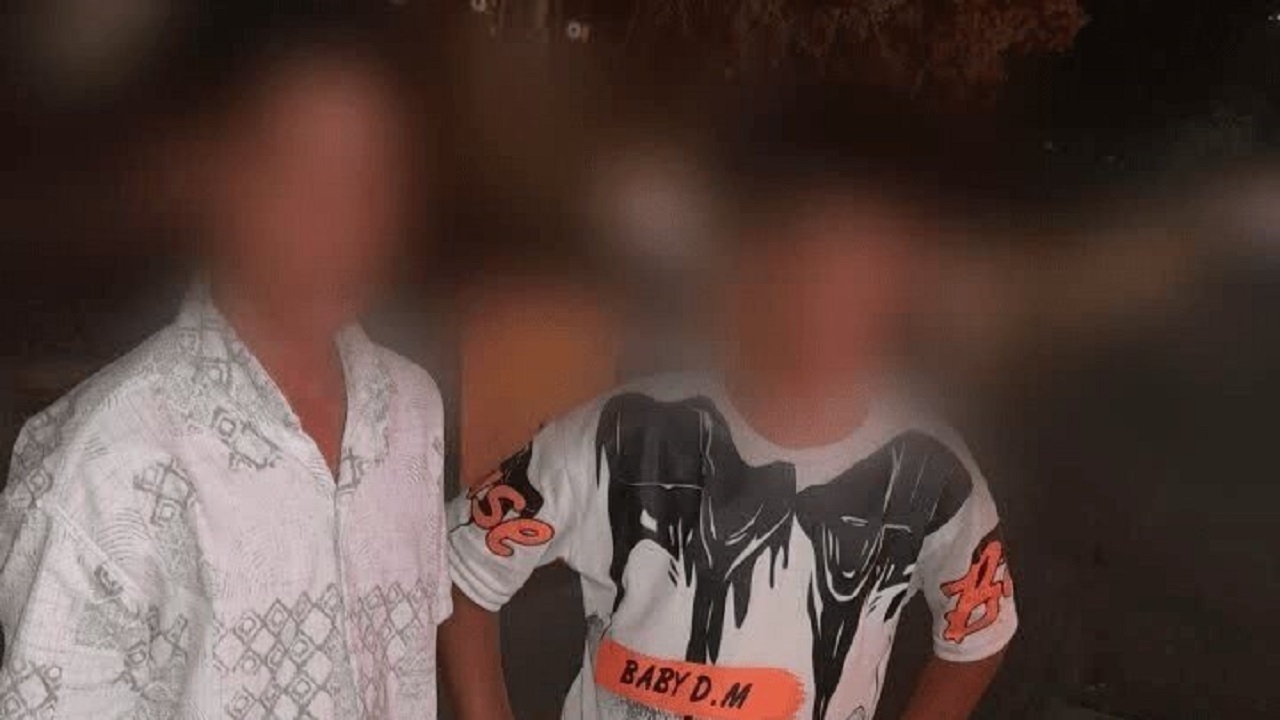 خاتمه سفر شبانه ۲ نوجوان از تهران تا قم با موتورسیکلت بدون چراغ