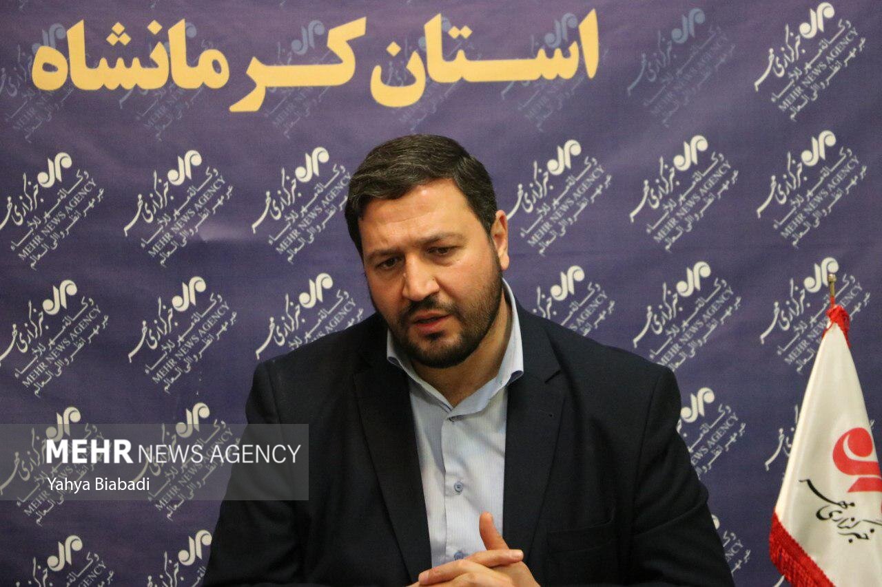 عضو هیأت رئیسه مجلس: تکمیل زیرساخت‌های ریلی و ترانزیتی کرمانشاه در گرو هم‌افزایی ملی و استانی است
