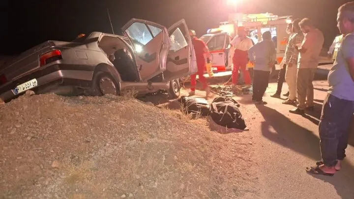 هشدار پلیس راه درباره لغزندگی محورهای خراسان رضوی؛ این ساعت‌ها رانندگی نکنید