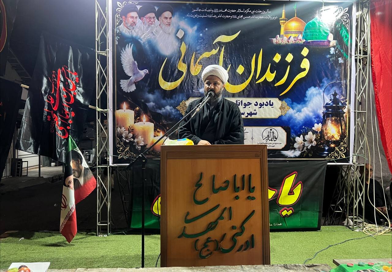 انتقاد امام جمعه شفت از وهابی‌ها: گریستن بر اموات شرک نیست، سنت پیامبر(ص) است